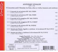 Vivaldi: Concertos and Sonatas