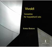 Vivaldi - Concertos for Harpischord Solo