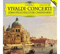 Vivaldi: Concertos - Guitar / Lute Works