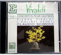 Vivaldi: Concertos Pour Hautbois