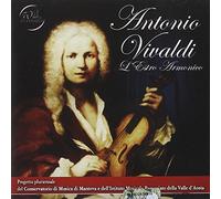 Vivaldi (Conservtorio Di Musica Di Mantova) - L'estro Armonico
