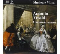 Vivaldi Consort - Concerti Da Camera Rv 84, 103, 91,