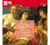 Vivaldi Consort - Vivaldi; Concerti Per Vari Strumenti