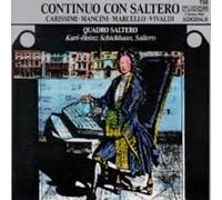 Vivaldi - Continuo Works