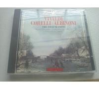 Vivaldi, Corelli, Albinoni: The Four Seasons, Violin Concerto, Concerto Op. 6 No. 4, Concerto a Cinque by Unknown (0100-01-01j