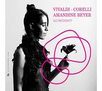 Amandine Beyer – Vivaldi & Corelli – CD (4 discs, 2014)