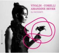 VIVALDI/CORELLI/BEYER/GLI INCOGNITI: CONS - CD