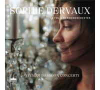 VIVALDI/DERVAUX: VIVALDI BASSOON CONCERTI II - CD
