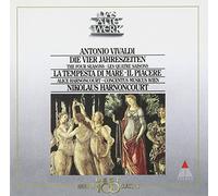 Vivaldi: die Vier Jahreszeiten