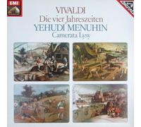 Vivaldi: Die vier Jahreszeiten / Le Quattro Stagioni [Vinyl LP] [Schallplatte]