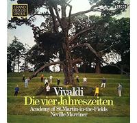 Vivaldi - Die Vier Jahreszeiten (Marriner) [Vinyl LP]
