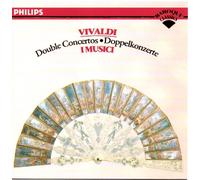 Vivaldi: Double Concertos