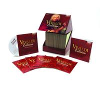 Vivaldi Edition [66 Discs] by Antonio Vivaldi