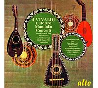 Vivaldi(etc) Lute & Mandolin Concertos