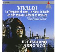 Vivaldi: Famous Chamber Concertos
