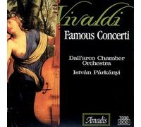Vivaldi: Famous Concerti [IMPORT]