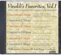 Vivaldi: Favourites, Vol.1