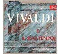 Vivaldi - Flute Concerto No.5/Harpsichord Concerto [IMPORT]
