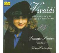 Vivaldi: Flute Concerto, Op.10