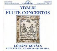 Vivaldi - Flute Concertos 1-6