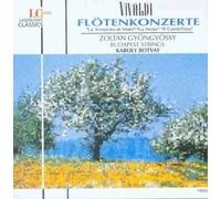 Vivaldi: Flute Concertos