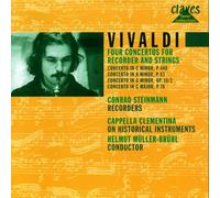 Vivaldi: Flute Concertos