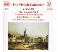 Vivaldi Flute Concertos, Vol. 2
