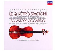 Vivaldi: Four Seasons