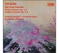 Vivaldi: Four Seasons; Concerti Op. 3, Nos. 6 & 8