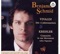 Vivaldi - Four Seasons / Concerto in One Movement