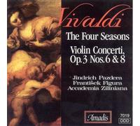 Vivaldi: Four Seasons/Concerto No.2