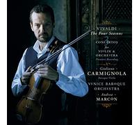 Vivaldi: Four Seasons & Concertos RV257, 376 & 211