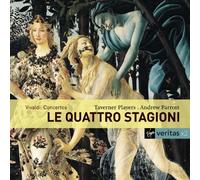 Vivaldi: Four Seasons etc.