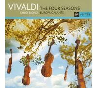 Vivaldi:Four Seasons,Etc