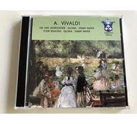 Vivaldi: Four Seasons, Gloria, Stabat Mater, Etc