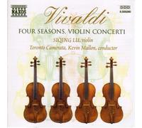 Vivaldi: Four Seasons Violin Concerti