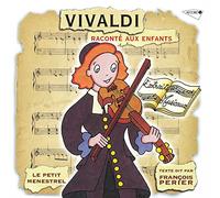 VIVALDI/FRANCOIS PERIER - Vivaldi: Raconte Aux Enfants