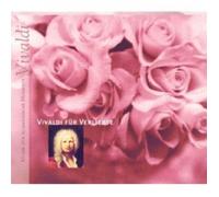 VIVALDI FÜR VERLIEBTE CD 26 TRACKS ANTONIO VIVALDI CLASSIC ORCHESTRA NEW