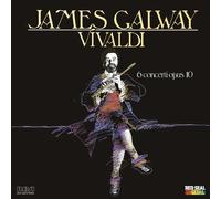 James Galway - Vivaldi: Six Flute Concertos