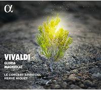 Le Concert Spirituel; Herve Niquet – Vivaldi: Gloria & Magnificat