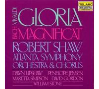 Vivaldi: Gloria / Bach: Magnificat (1989-05-03)