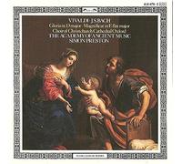 Vivaldi: Gloria/Bach: Magnificat