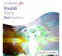 Vivaldi: Gloria Bach: Magnificat - Barbara Bonney The Academy of Ancient Music Peter Schreier Simon Preston