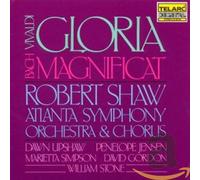 Vivaldi: Gloria/Bach: Magnificat [IMPORT]