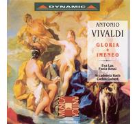 Vivaldi;Gloria E Imeneo