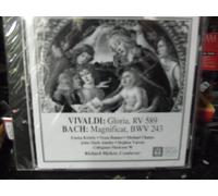 Vivaldi: Gloria, RV 589 Bach: Magnificat, BWV 243