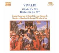 Vivaldi: Gloria, RV 589; Beatus Vir, RV 597