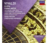 Vivaldi: Gloria / Stabat Mater (Virtuoso Series) (2012-08-03)