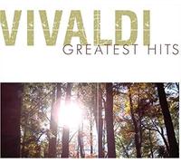 Vivaldi:greatest Hits - V/A Compact Disc