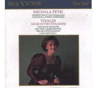 Vivaldi / Guildhall String Ens / Petr - Four Seasons Concert